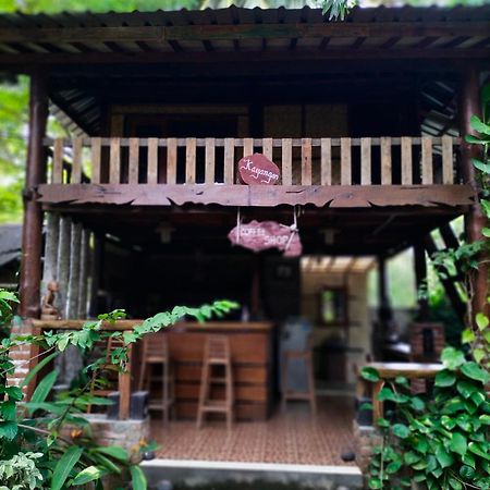 Bale Jukung Bed & Breakfast Tanjung  Екстериор снимка