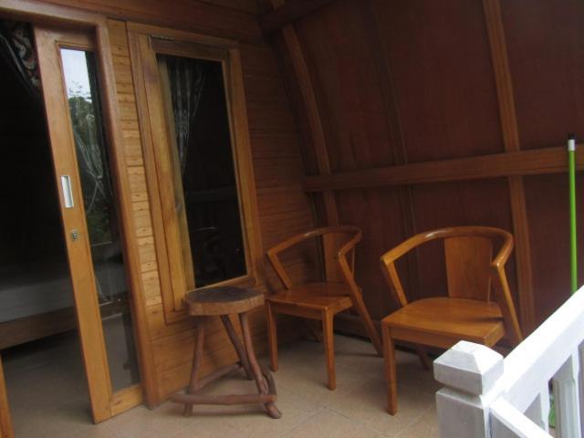 Bale Jukung Bed & Breakfast Tanjung  Екстериор снимка