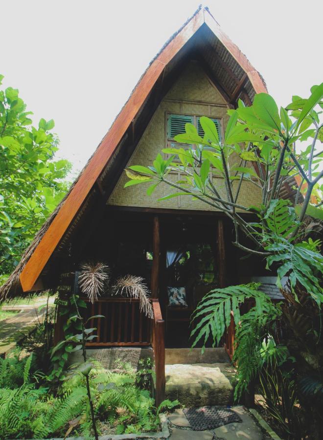 Bale Jukung Bed & Breakfast Tanjung  Екстериор снимка