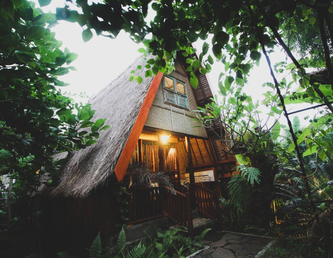 Bale Jukung Bed & Breakfast Tanjung  Екстериор снимка