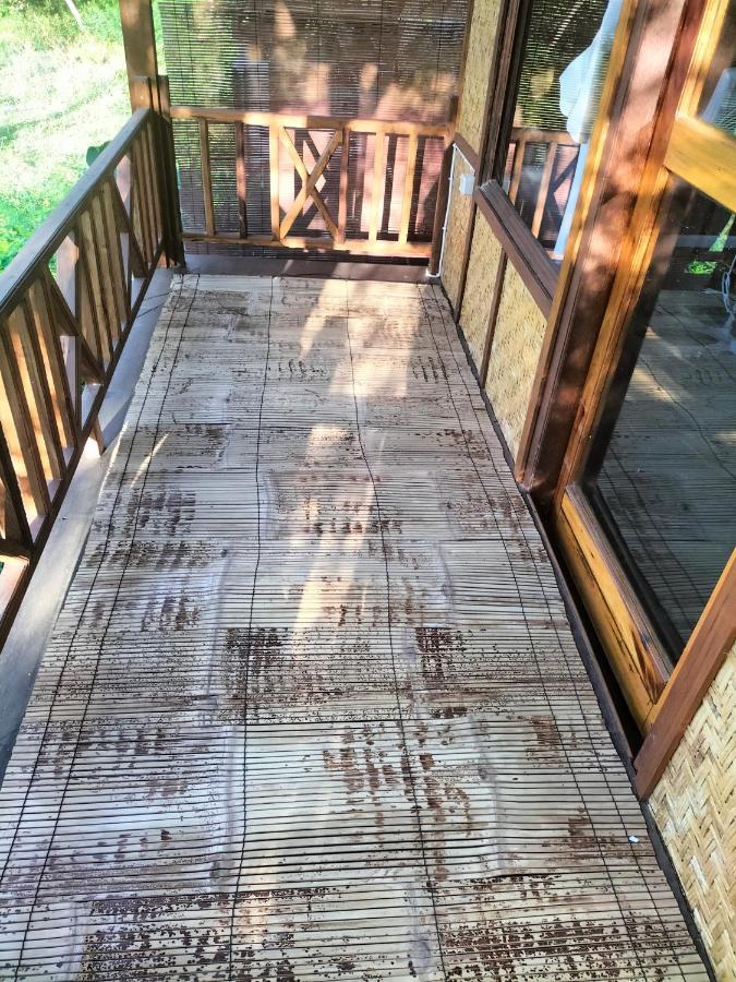 Bale Jukung Bed & Breakfast Tanjung  Екстериор снимка