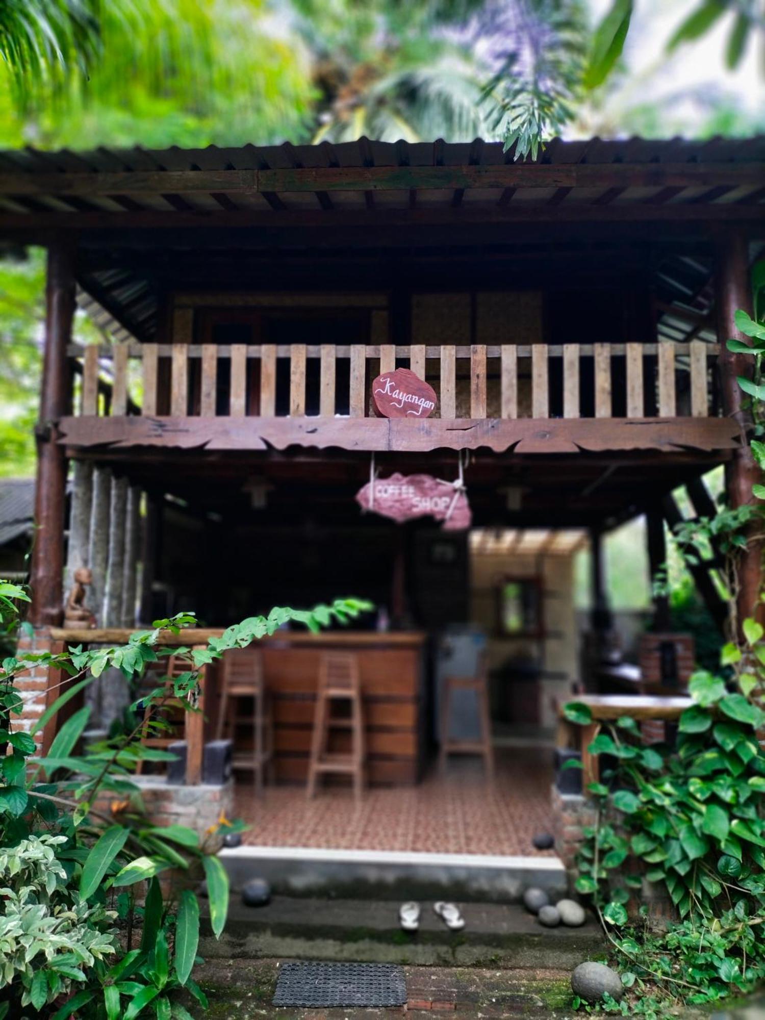 Bale Jukung Bed & Breakfast Tanjung  Екстериор снимка