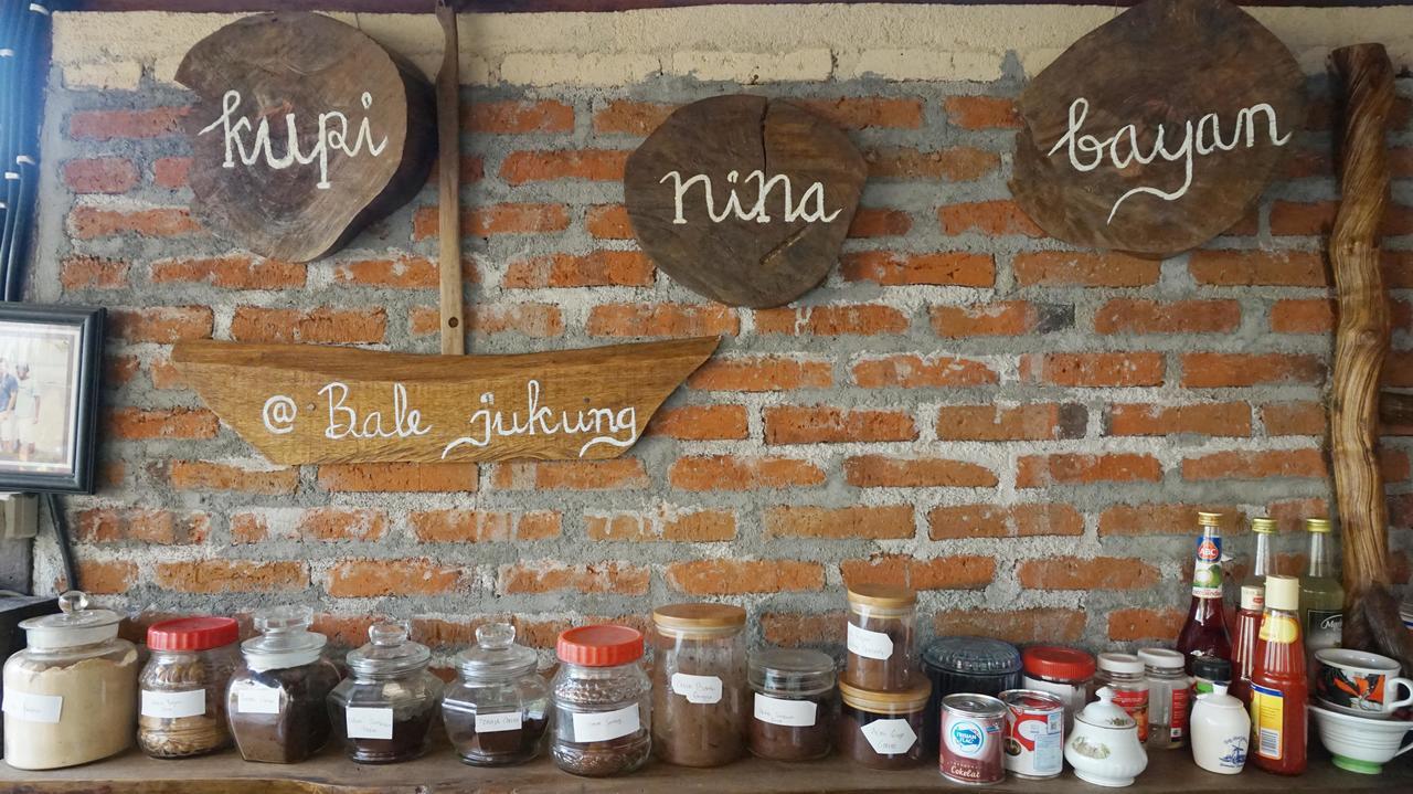Bale Jukung Bed & Breakfast Tanjung  Екстериор снимка