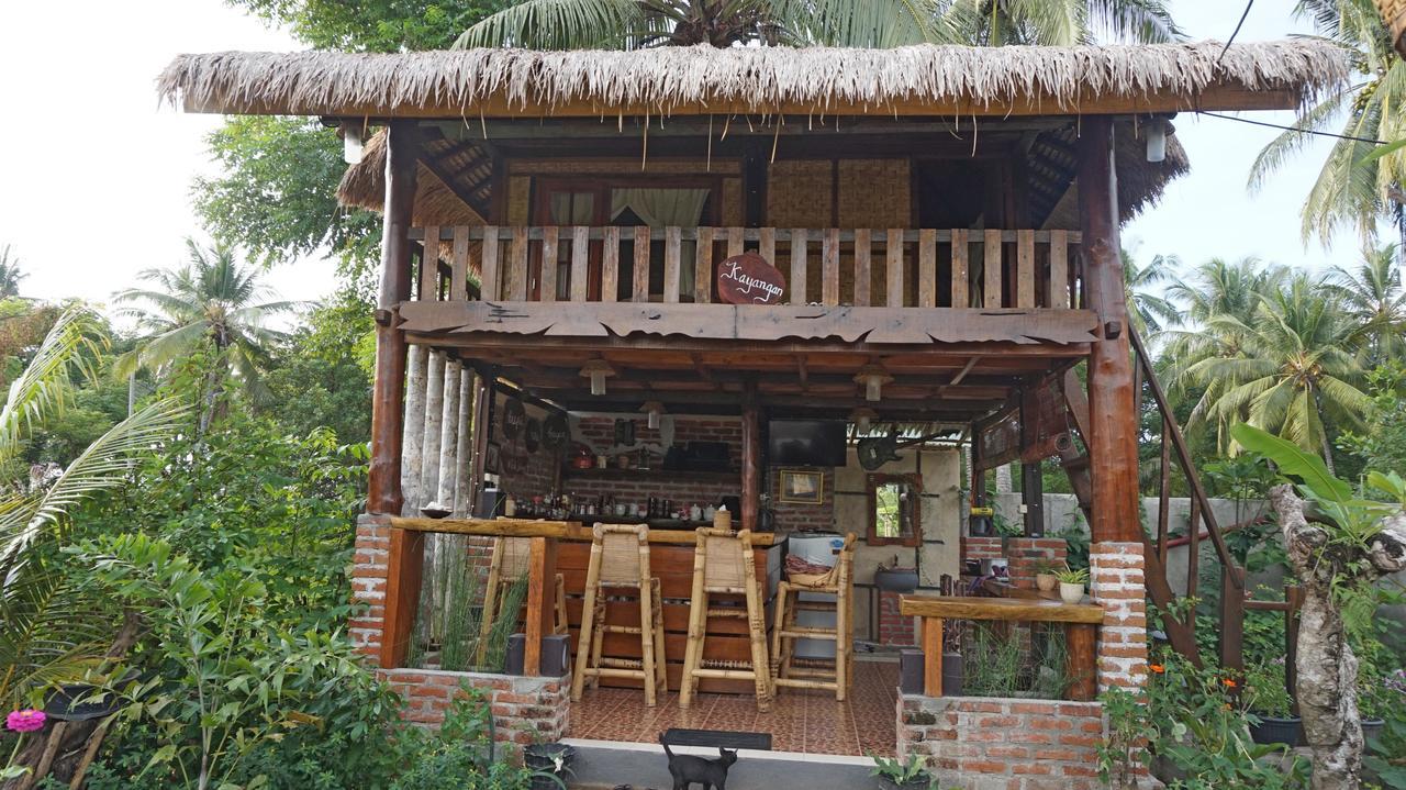 Bale Jukung Bed & Breakfast Tanjung  Екстериор снимка