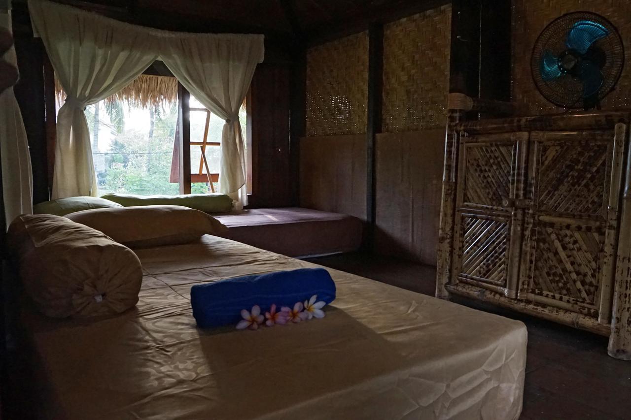 Bale Jukung Bed & Breakfast Tanjung  Екстериор снимка