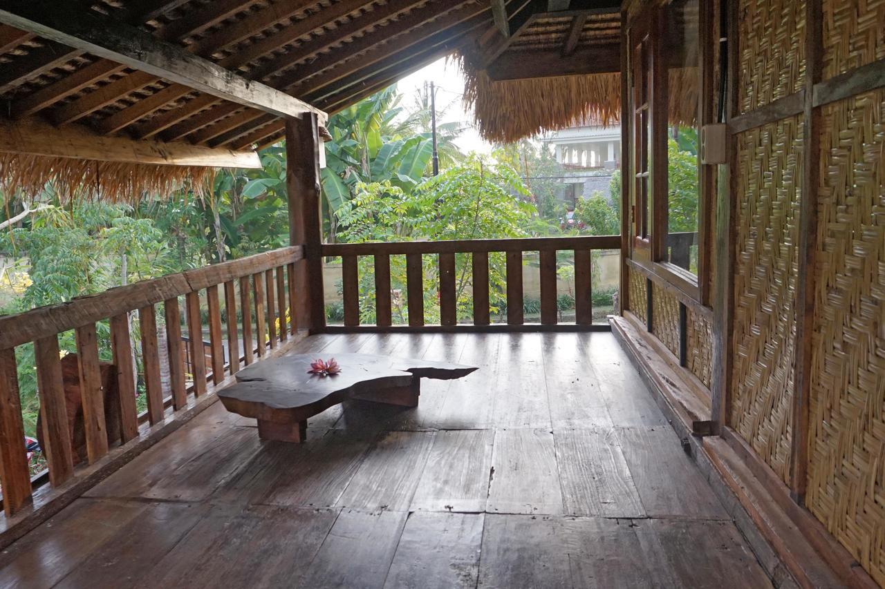 Bale Jukung Bed & Breakfast Tanjung  Екстериор снимка